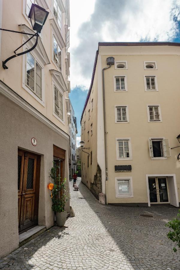 Easyapartments Altstadt 1 Salzburg Bagian luar foto